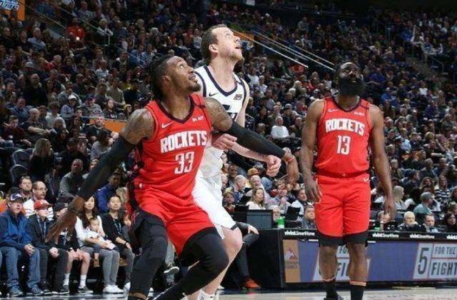 火箭队@14场35帽，火箭喜获内线魔王！考文顿摊牌，我要做双MVP的罗德曼