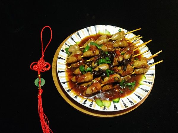 『照烧』鸡身上“最值钱”的部位,买鸡的老板都留着自己吃,一只鸡就一个