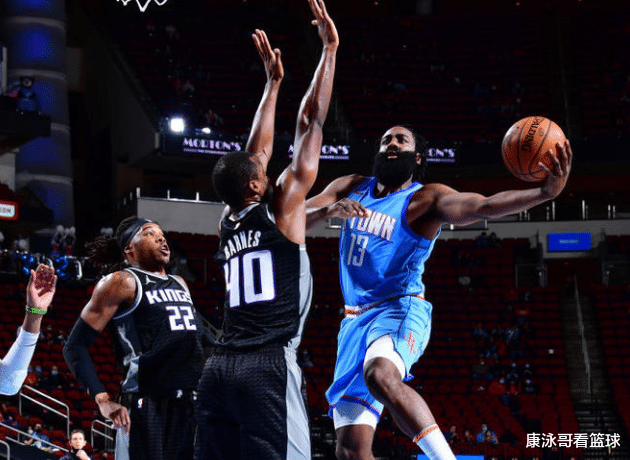 火箭队|狂轰93+26+20！火箭四巨头打疯了，哈登末节拯救天下，率队拿下首胜