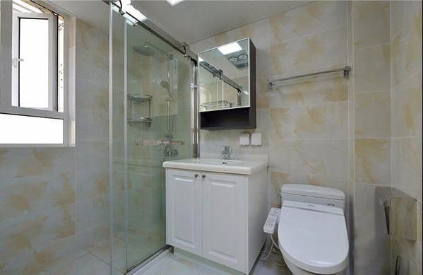 |她家86㎡，一进屋把我深深吸引，一家三口住的真心舒服，太漂亮