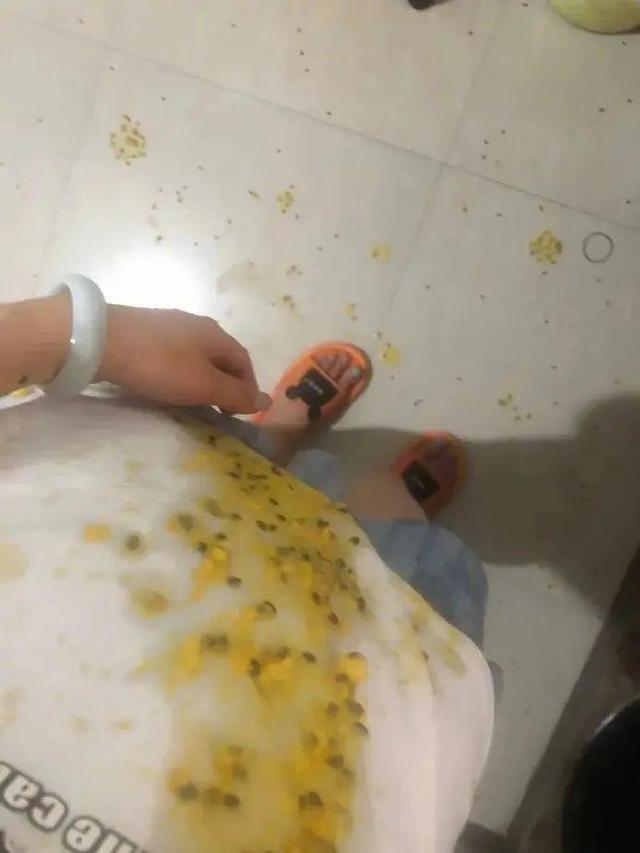 可乐|威力堪比「可乐+曼妥思」！为什么百香果酱一碰就炸？