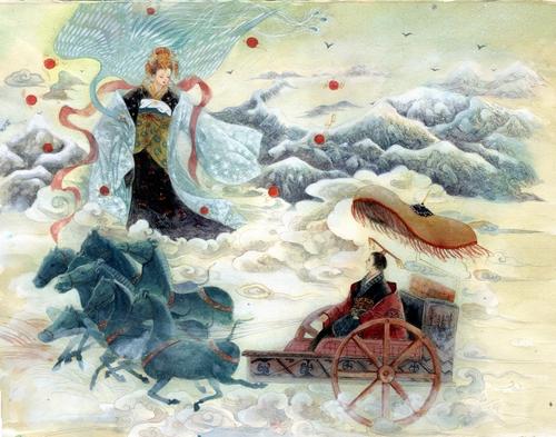 「死亡谷」昆仑山下考古挖出远古巨人遗骨，上古传说“昆仑”究竟隐藏着什么秘密？