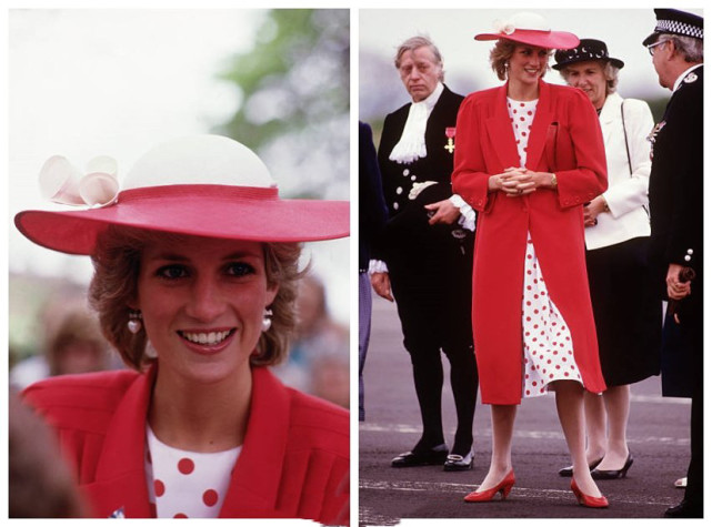 发型|凯特王妃和婆婆戴帽子造型PK，着装输了，发型却大获全胜