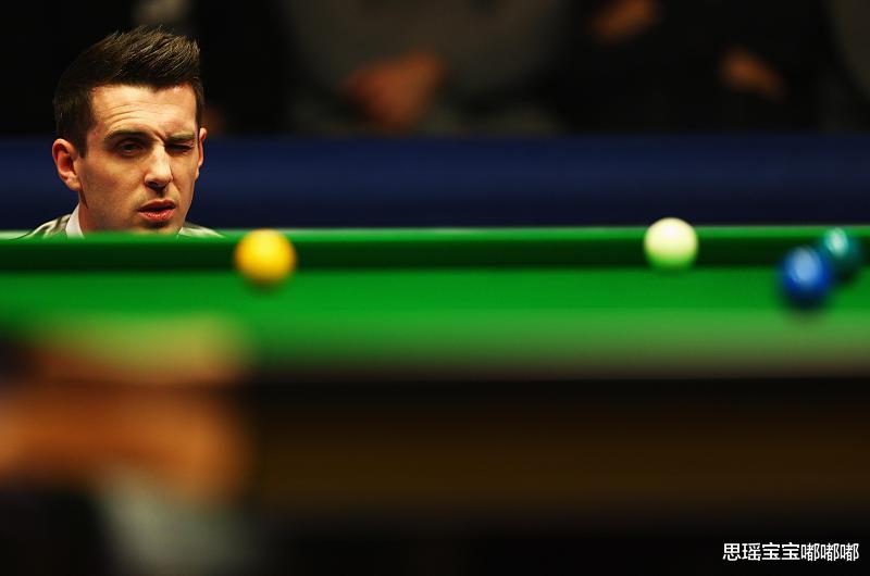 奥沙利文|拒绝冷门!半决赛奥沙利文火力全开!塞尔比防守不起作用!