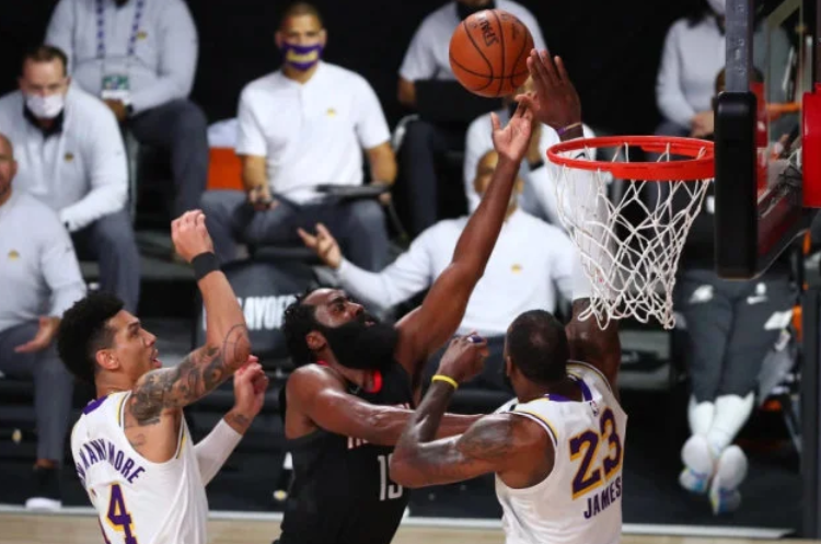 詹姆斯·哈登|科比生前评价哈登所说的话如今被证实!美媒建议:“交易哈登”!