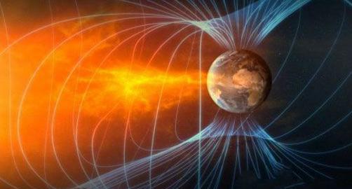科学家|科学家发现地球磁场“裂开”了，网友：那人类怎么办？