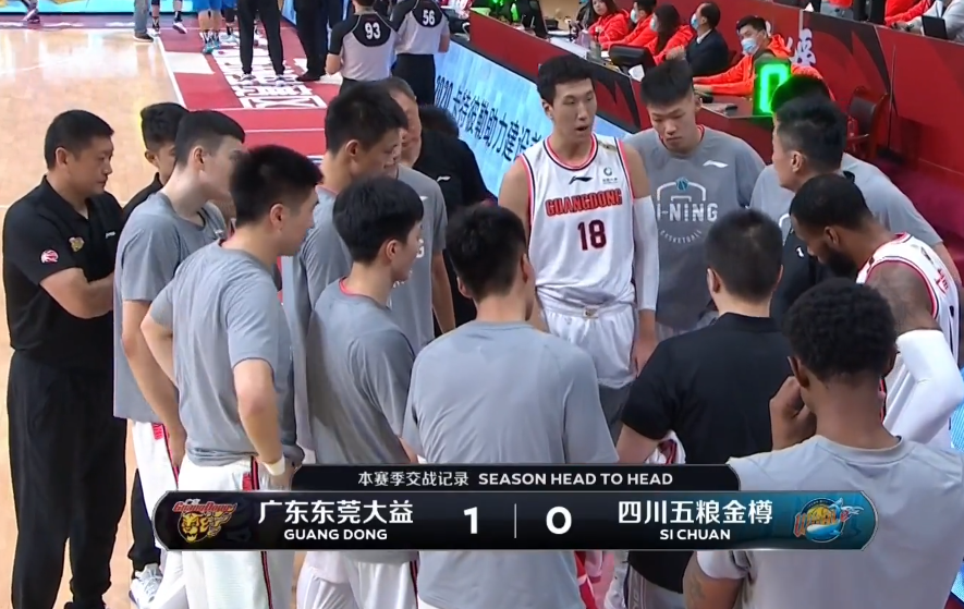 广东男篮|又又变阵!广东男篮19岁小将迎来爆发,6失误杜锋为啥不批评?