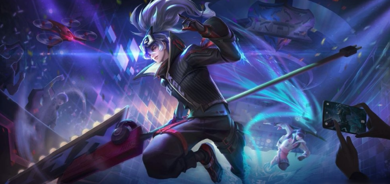 韩信|夏洛特抽取难度堪比武则天,水晶兑换更划算,韩信星元免费体验