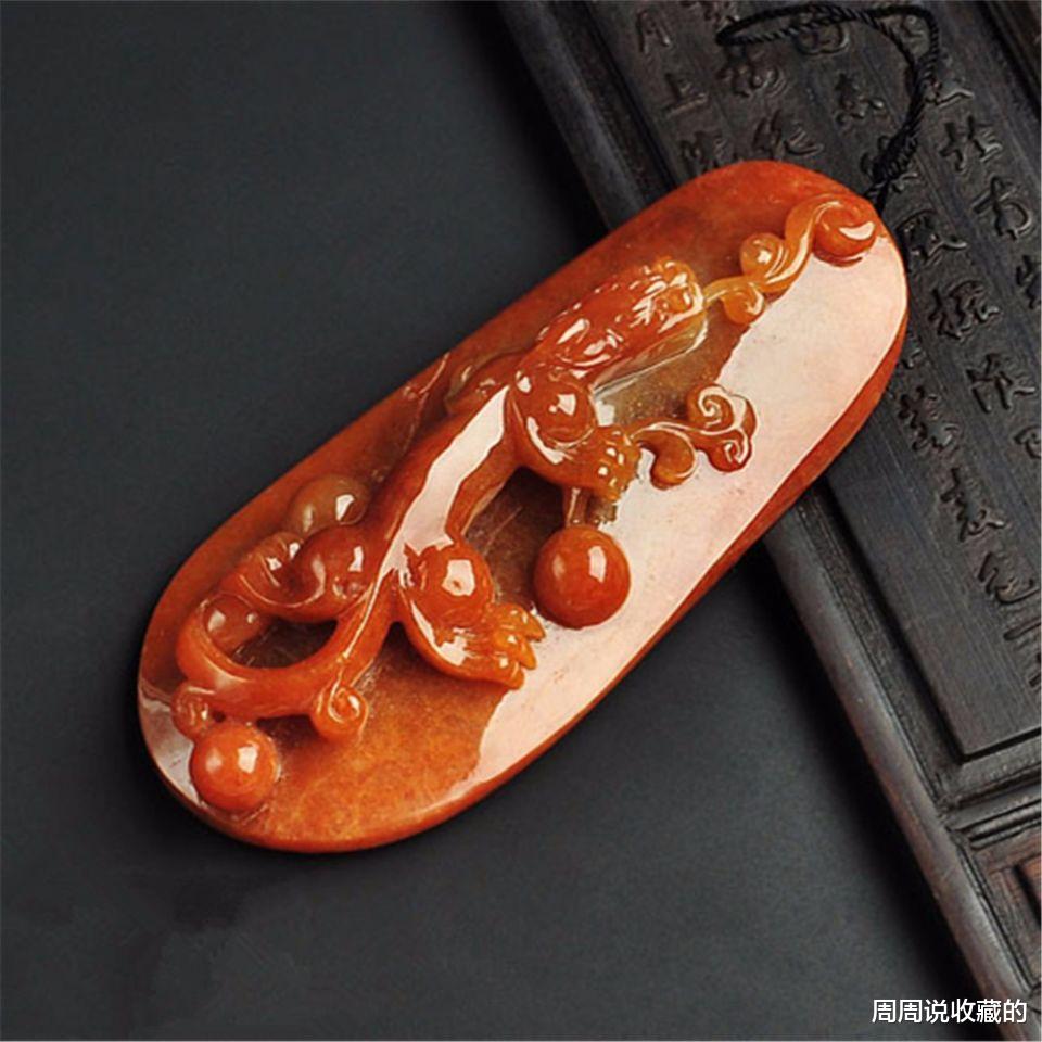 翡翠|关于红黄翡翠你不知道的小知识