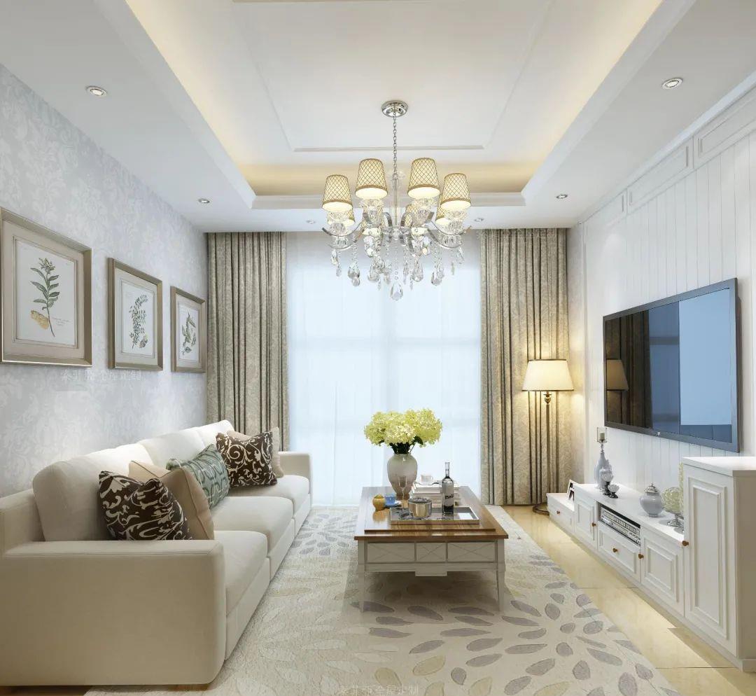 |打破传统客厅布局，就看这40套2020超火的客厅设计！