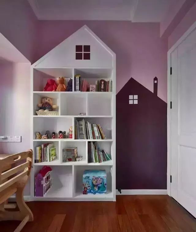 |100平新房真好看,玄关鞋柜就这样装,衣帽间都省了!