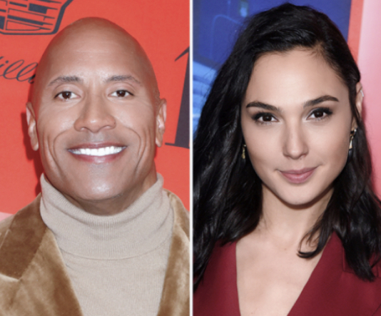 [盖尔·加朵]神奇女侠1984即将上映，盖尔加朵替身曝光，疫情蔓延女神在干嘛呢