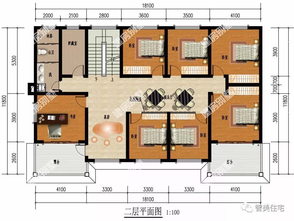 |别墅用真石漆和文化石装饰，漂亮耐看很时尚，回老家建一栋