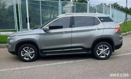 SUV▲换标出口海外，销量突破百万，曾力压H6登上冠军宝座，合资SUV仅售4万