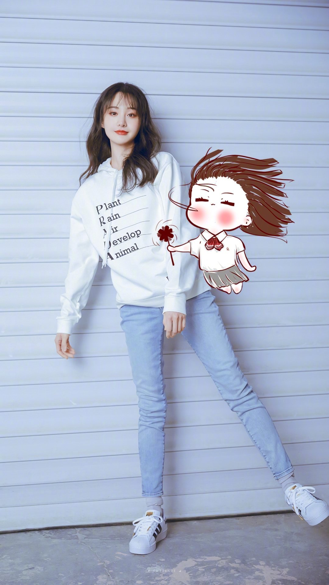 古力娜扎■十位当红90后女明星写真，惊艳绝伦，有你喜欢的吗？