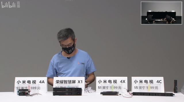 小米科技@小米电视为什么经不起拆？天极专业拆机：为省成本用料太差