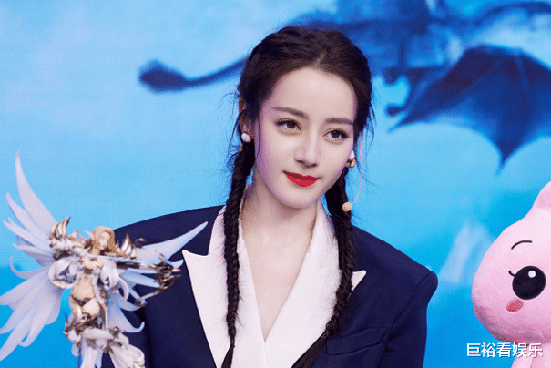 赵丽颖|“最受欢迎”女演员大洗牌:郑爽跌至第6,赵丽颖第2,榜首竟是她