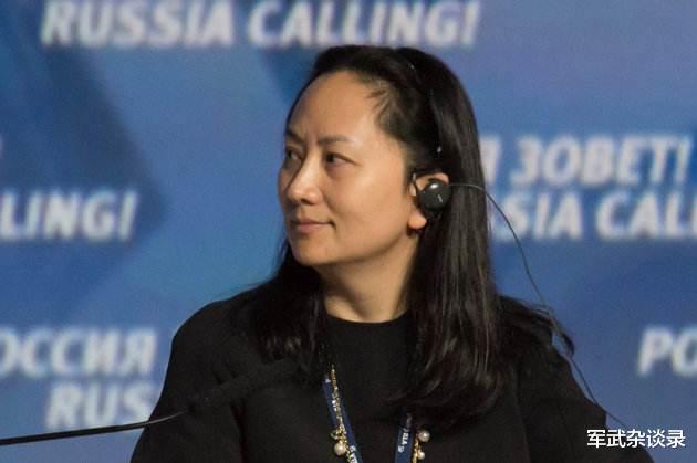 「美国」终于轮到美国了！孟晚舟委屈不会白受，美国一系列企业将被反制裁