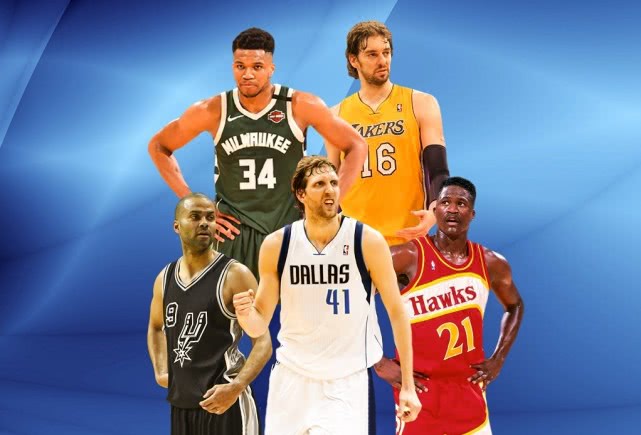 孙悦▲美媒评NBA各洲最佳阵容!姚明孙悦入选亚洲之队,北美洲实力太强