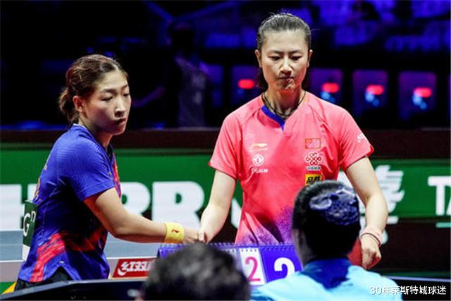 【张继科】央视报道国乒引人深思！非主力选手逆袭拿亚军 却不被报道姓名