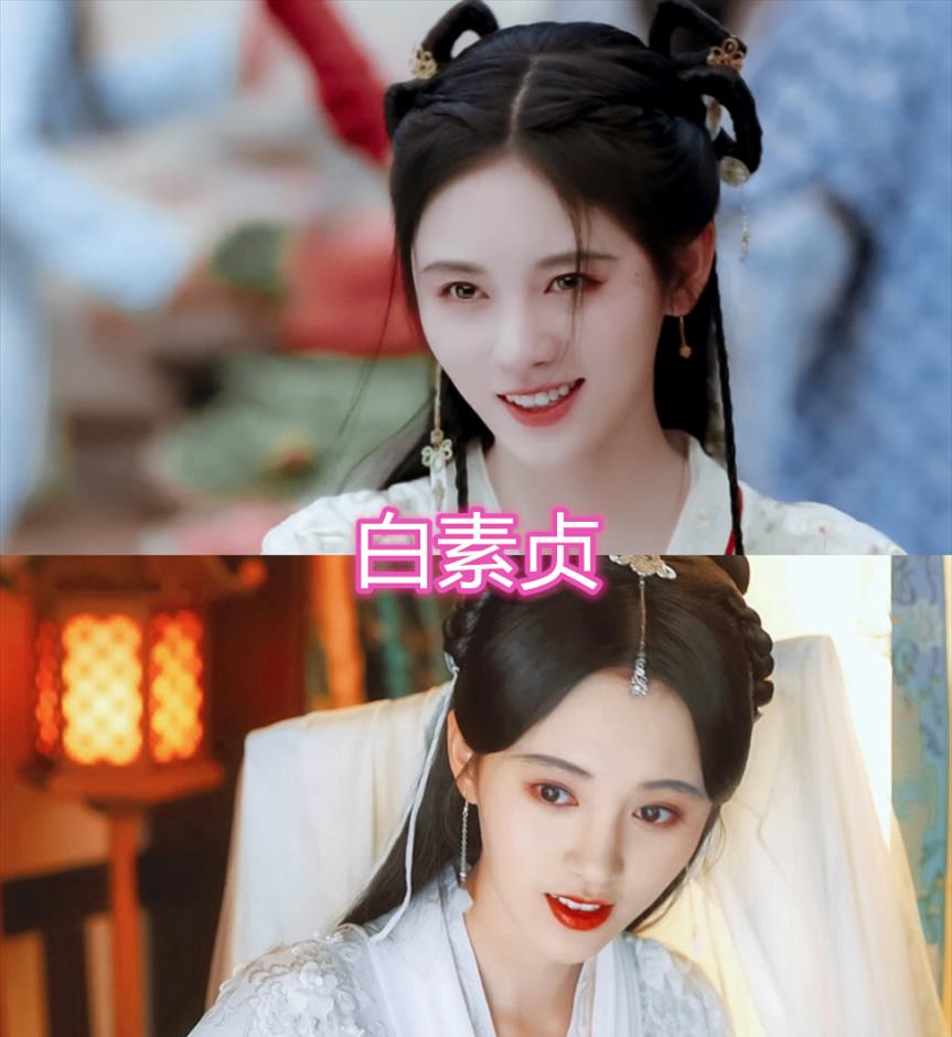 如意芳霏|“如意芳霏”宝藏剧，认出了眉庄，发现了林殊，差点没看到蓝儿！