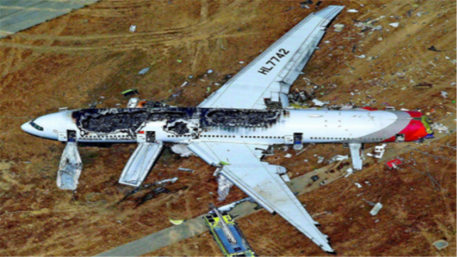 『美国』噩耗频频传来！美国飞机发生坠毁，机上人员全部遇难无一生还