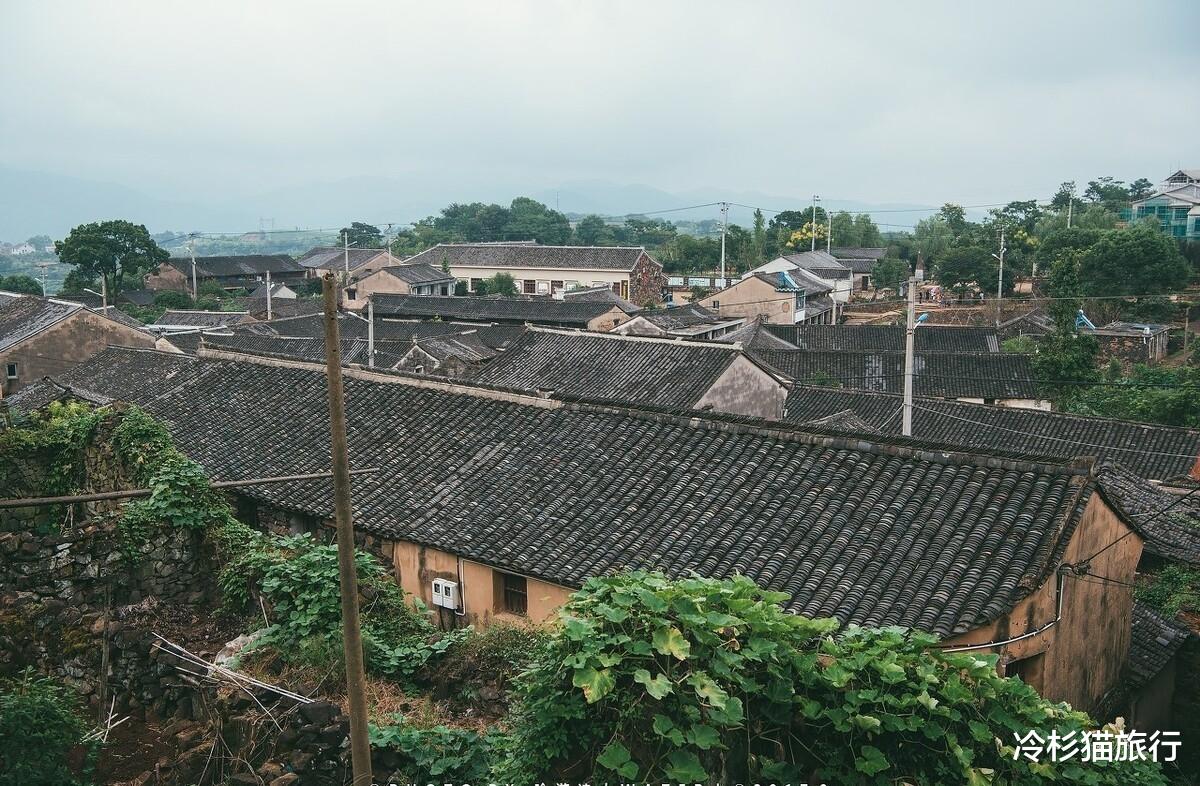 浙江省|国内值得去的22个古村落，去过10个已算旅游达人！