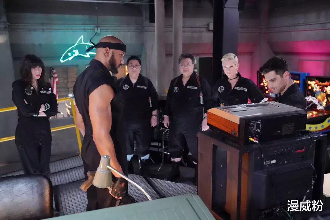 神盾局|寇森又又又活了！而且是以佐拉在《美队2》的方式活着