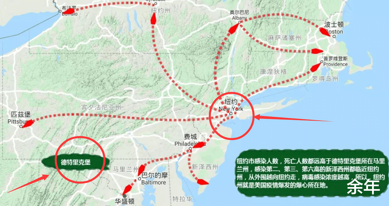 纽约@重磅!日本法国再报猛料!纽约生化实验室或为疫情源头?