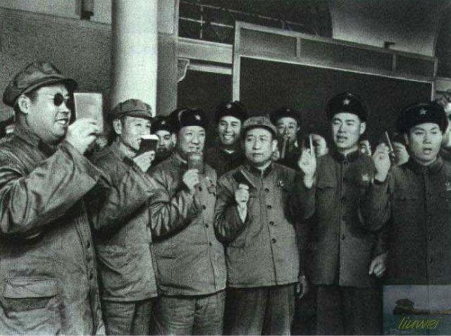 臆说古史|李作鹏出狱后过得怎样?落户太原被要求改名,每天生活很充实