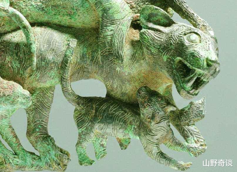 文物▲消失在历史中的神秘古国，几乎没有史料记载，出土的文物极其残忍