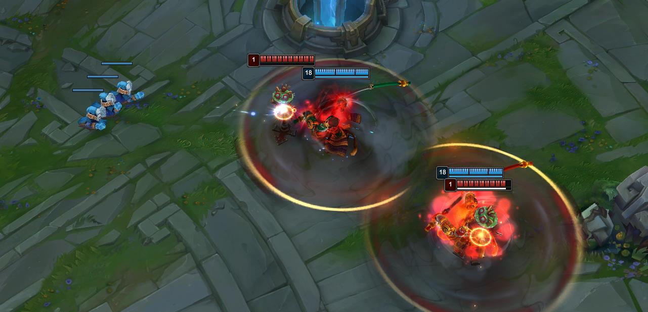 『猴子』LOL猴子冲到双服T1，这件“神器”完美适配，还有5个实战小技巧