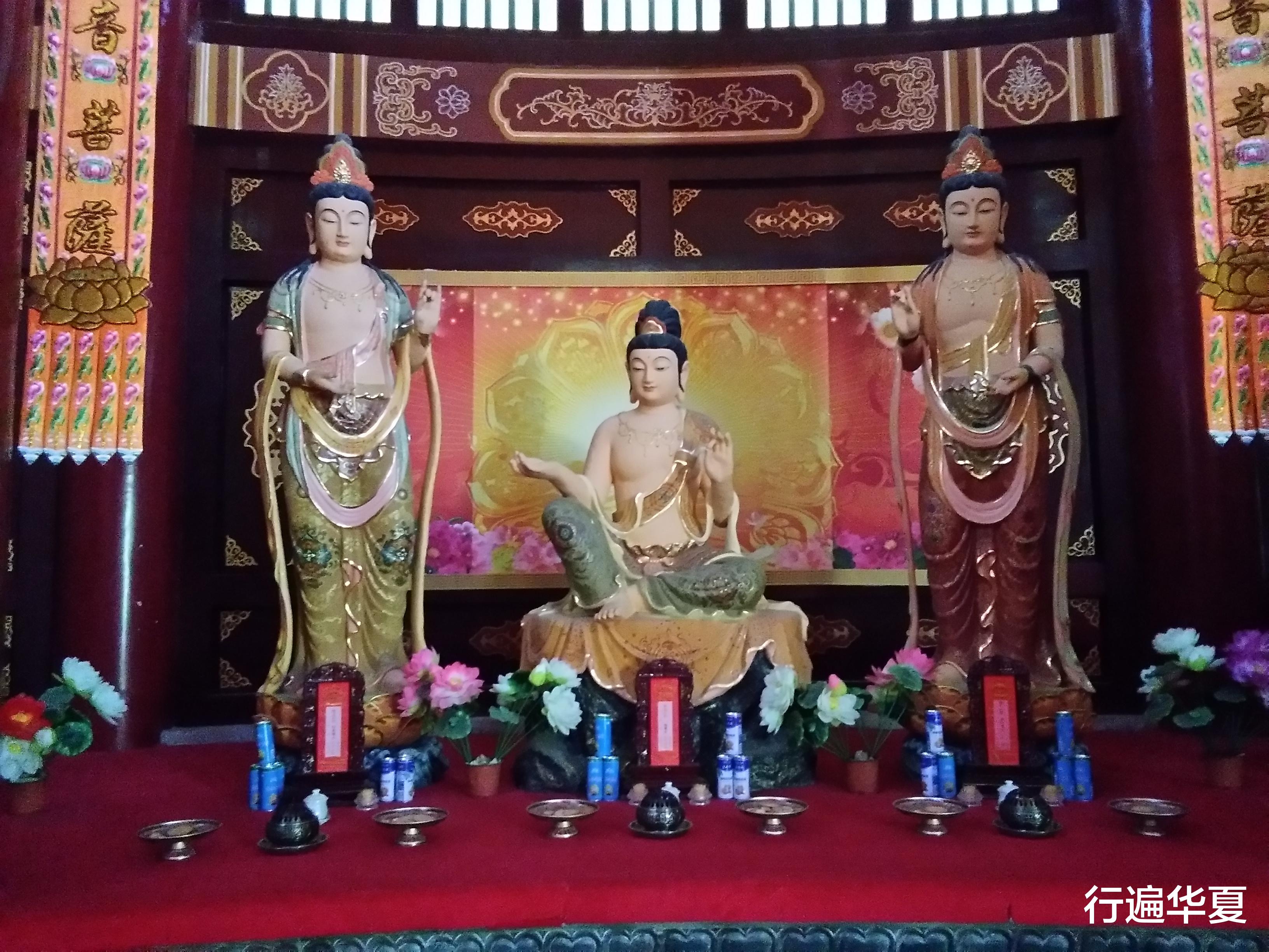 仙堂山：山西花费3.8亿建的88米高大佛，修了8年，后来却难逃被拆除的劫难