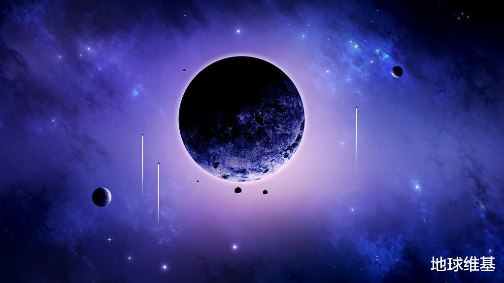 超级黑洞|又有新发现：宇宙爆炸10亿年后，有一颗比太阳重10亿倍的黑洞