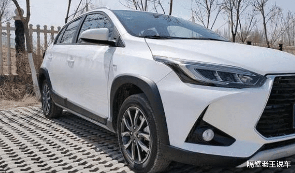 #本田飞度#这才是“丰田神车”,碾压飞度,国六油耗5.2L,仅售6万,果断放弃帝豪