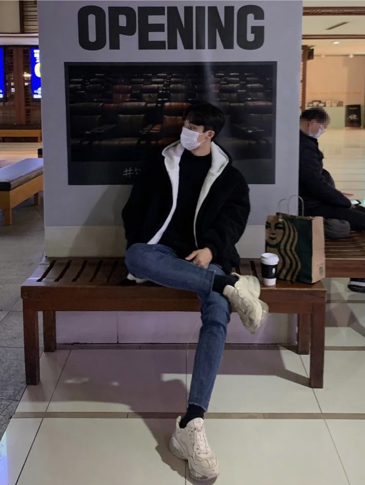 发型|韩系穿搭指南 | 跟着韩国小哥哥学穿搭