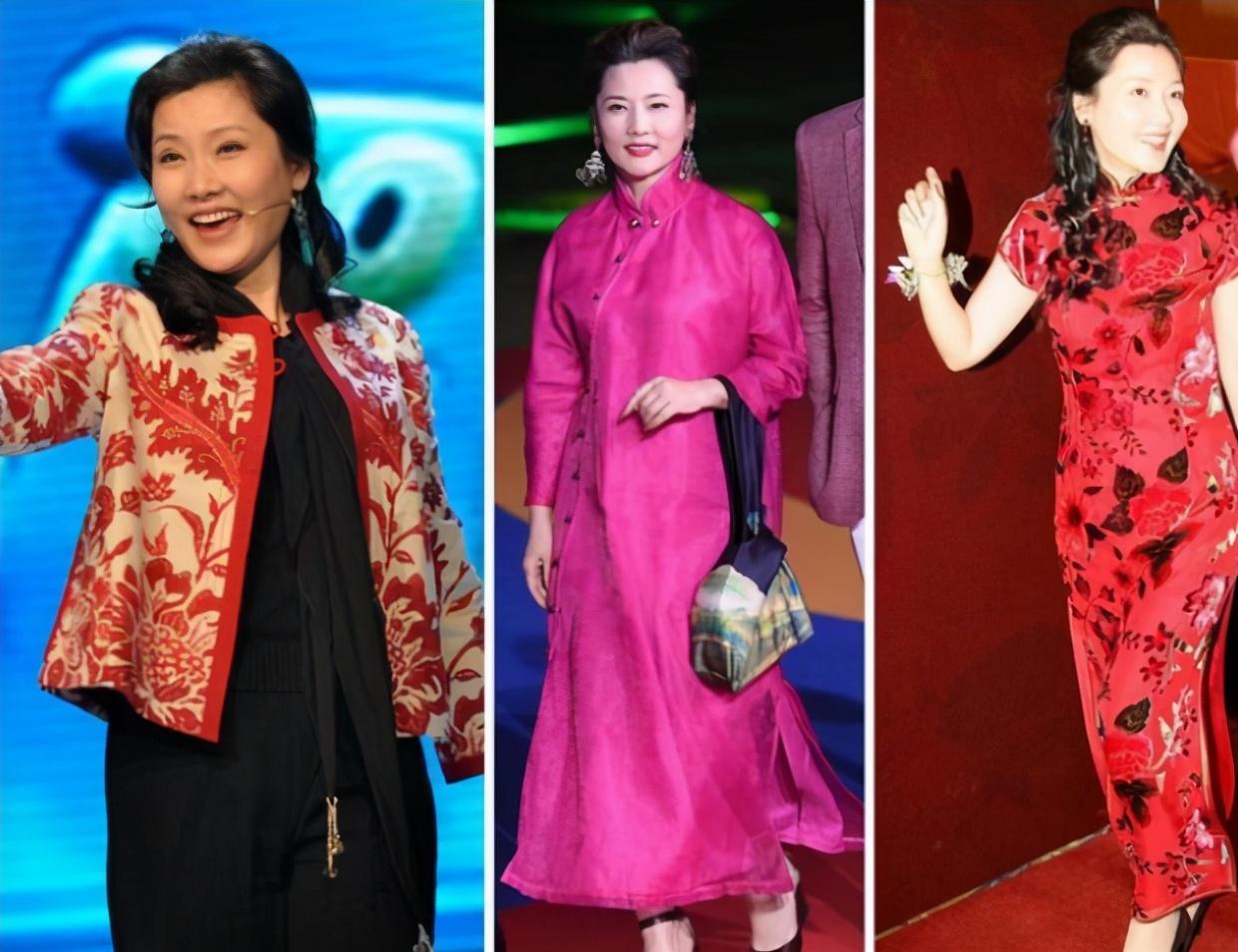 何赛飞|她是国家一级演员，丈夫是初恋，婆婆是自己恩师，55岁风情万种