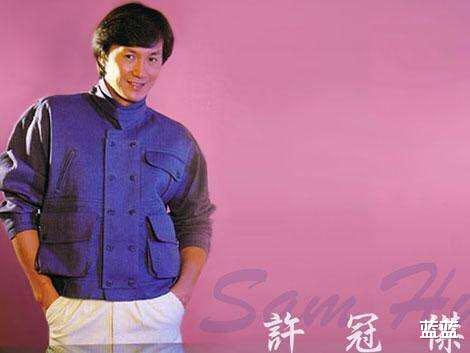 曾航生|56岁香港男演员闪婚内地姑娘，直言：我不富裕，但会为了女儿努力