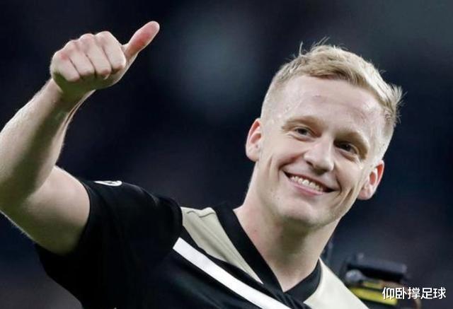 『阿贾克斯』阿贾克斯超级妖星与意甲豪门来往甚密,盲猜尤文图斯毫无压力