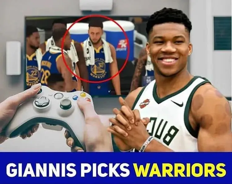 【字母哥】挑明了!字母哥非勇士不选!雄鹿现在慌得一批