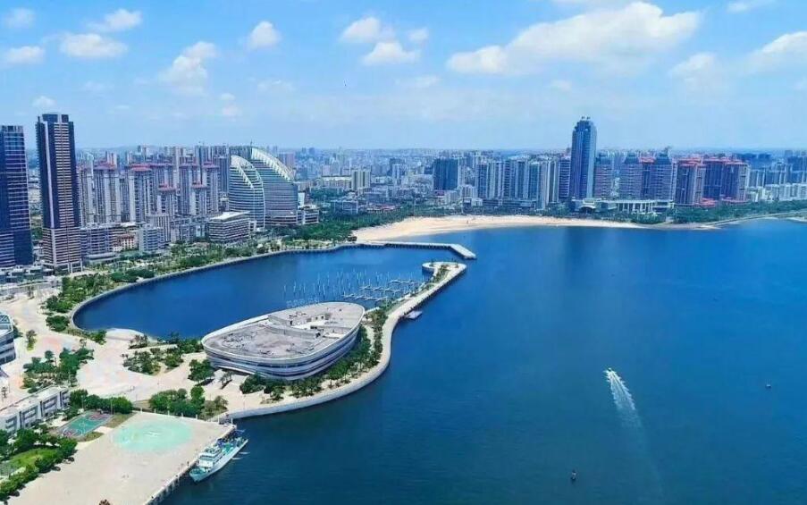 先生说生活事 广东在建一座大桥,投资21.275亿,将成湛江湾上一座地标式桥梁