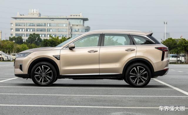 SUV|这款10万级合资SUV堪称完美！完胜长安cs75plus，还配48V轻混