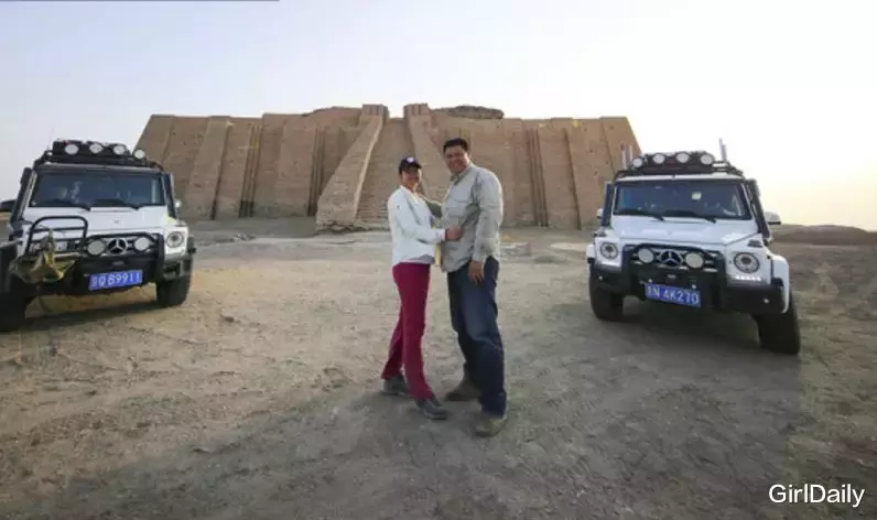 [旅行]中国最牛夫妻：卖掉北京房产环球旅行，10年后回来发现赚了2个亿！