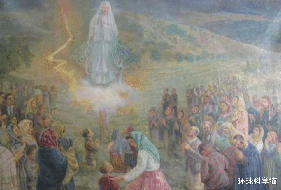 UFO|法蒂玛事件是怎么回事? 美国再现不明飞行物,拍摄画面非常清晰