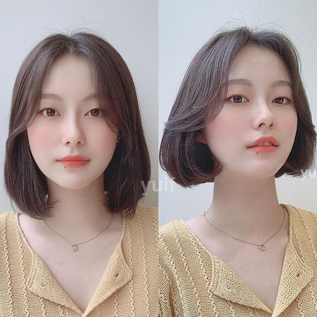 发型|55岁大姐换款发型，一下年轻10几岁，美到不敢相信