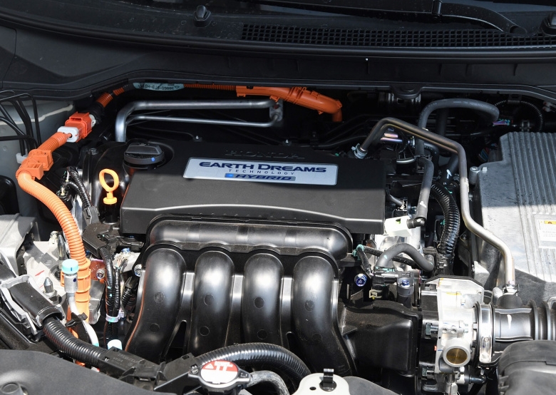 #本田凌派#本田凌派终于迎来四缸机！号称小号雅阁，空间赛B级，期待上市