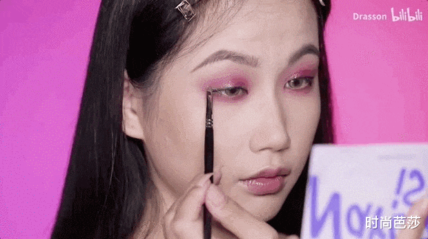 眼妆■BLACKPINK即将回归，但听说这造型你还没看懂？