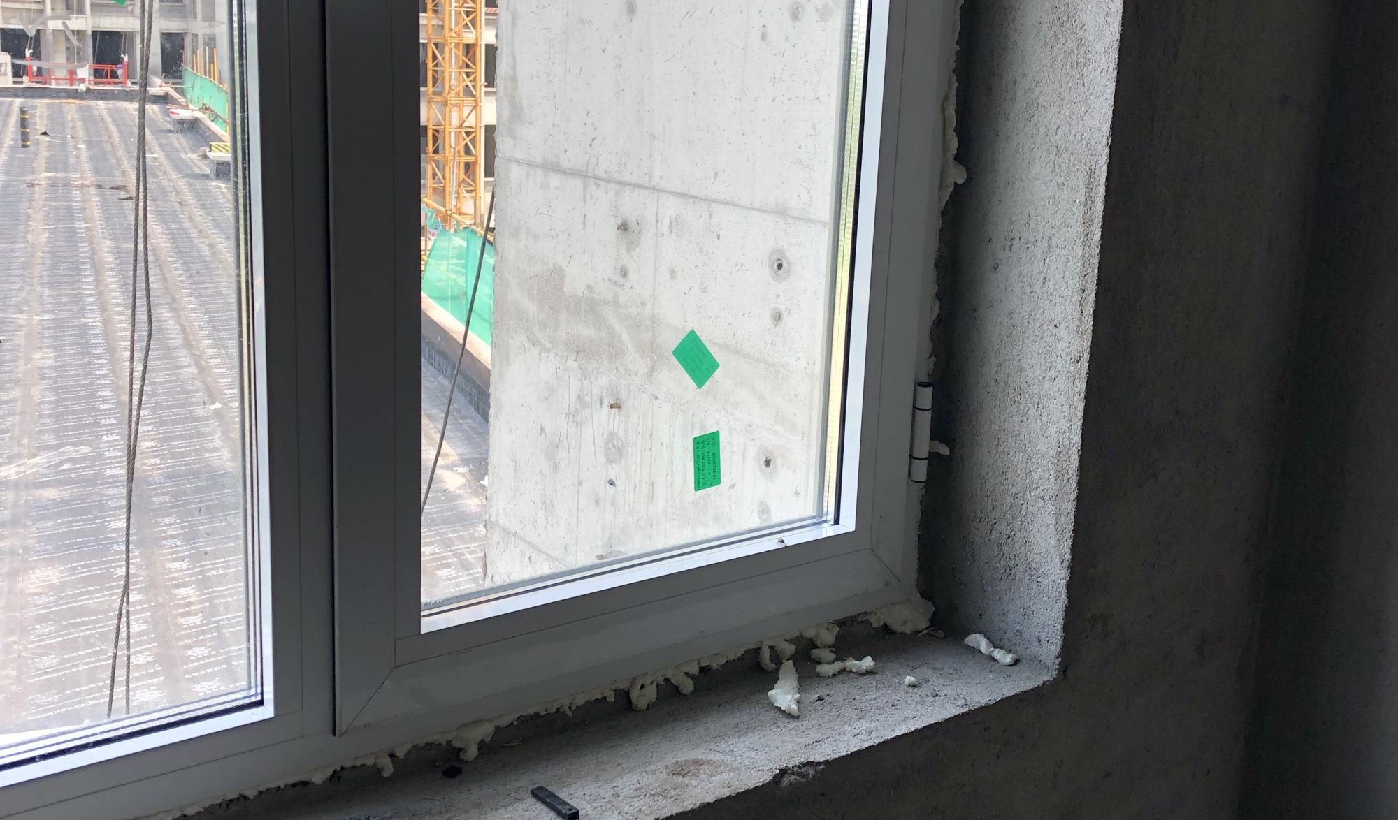 []装修时的门窗洞口尺寸怎么留？是抹灰前的尺寸吗？如何测量？