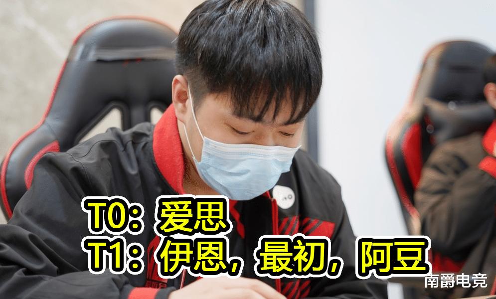 『火焰纹章』KPL第一周梯度榜，Fly一诺T1边路，久诚T1中单，T0选手仅有一人