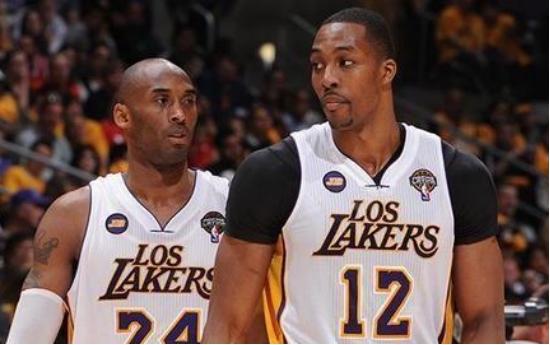 德怀特·霍华德|当年霍华德和科比不和,为什么现在和詹姆斯相处融洽?